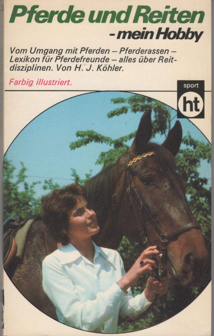 Pferde und Reiten, mein Hobby. Leisure, Home & Garden