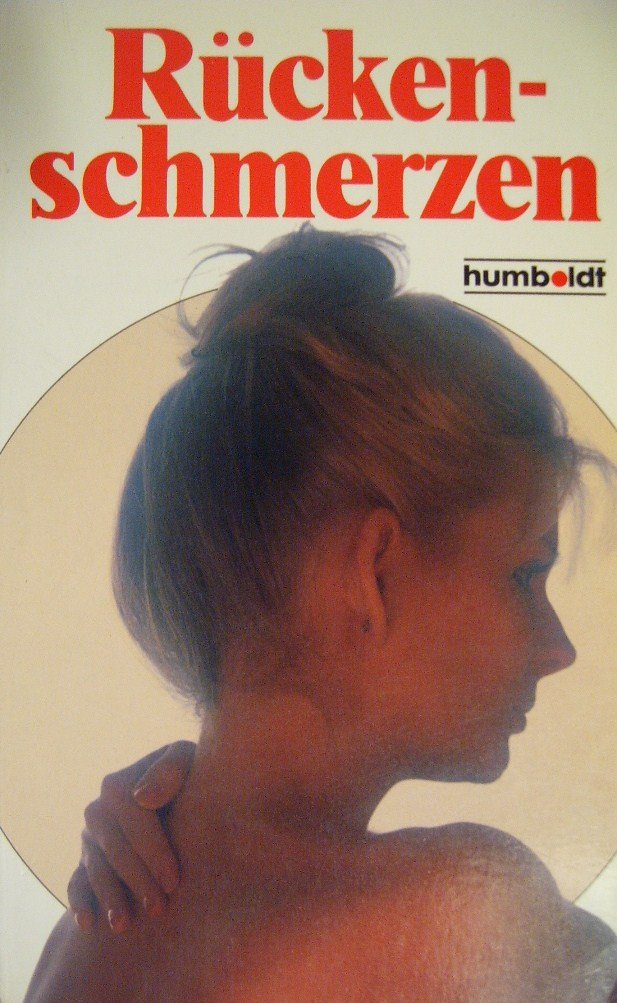 Rückenschmerzen Books