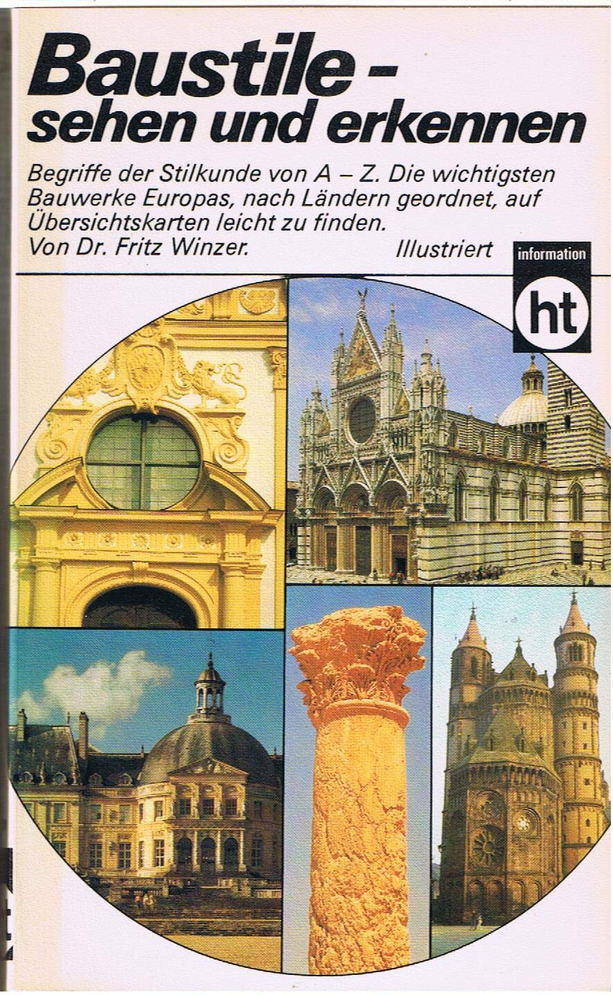 Baustile, sehen und erkennen. Learning & Reference Books