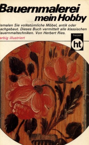 Product Image: Bauernmalerei, mein Hobby.