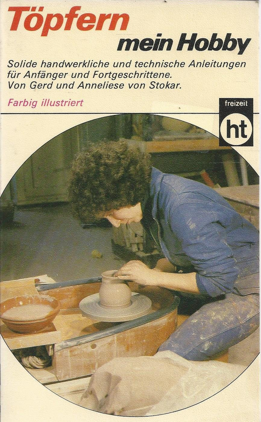 Product Image: Töpfern, mein Hobby.