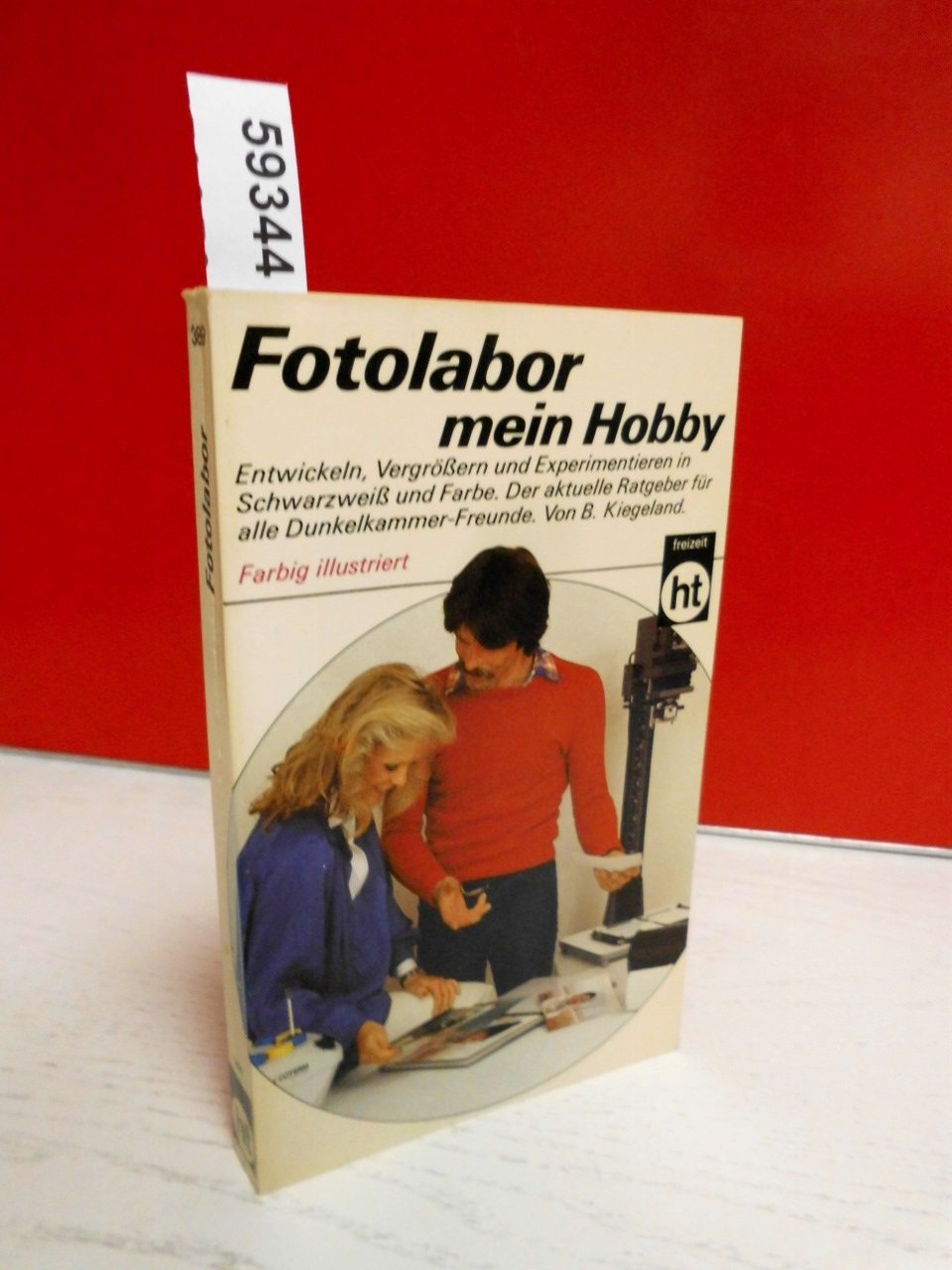 Fotolabor, mein Hobby. Leisure, Home & Garden