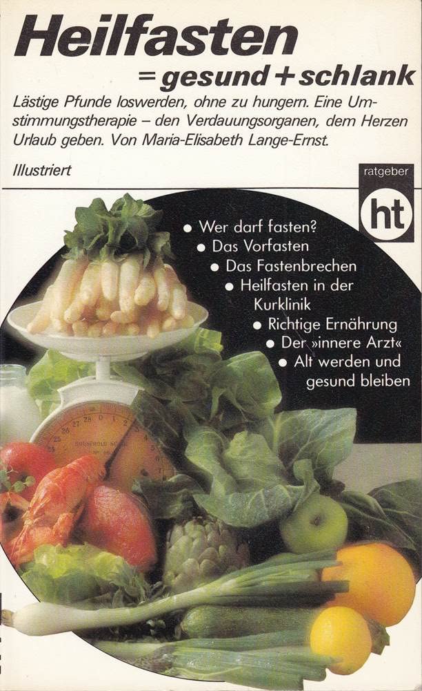 Heilfasten <>- gesund + schlank Health, Nutrition & Fitness