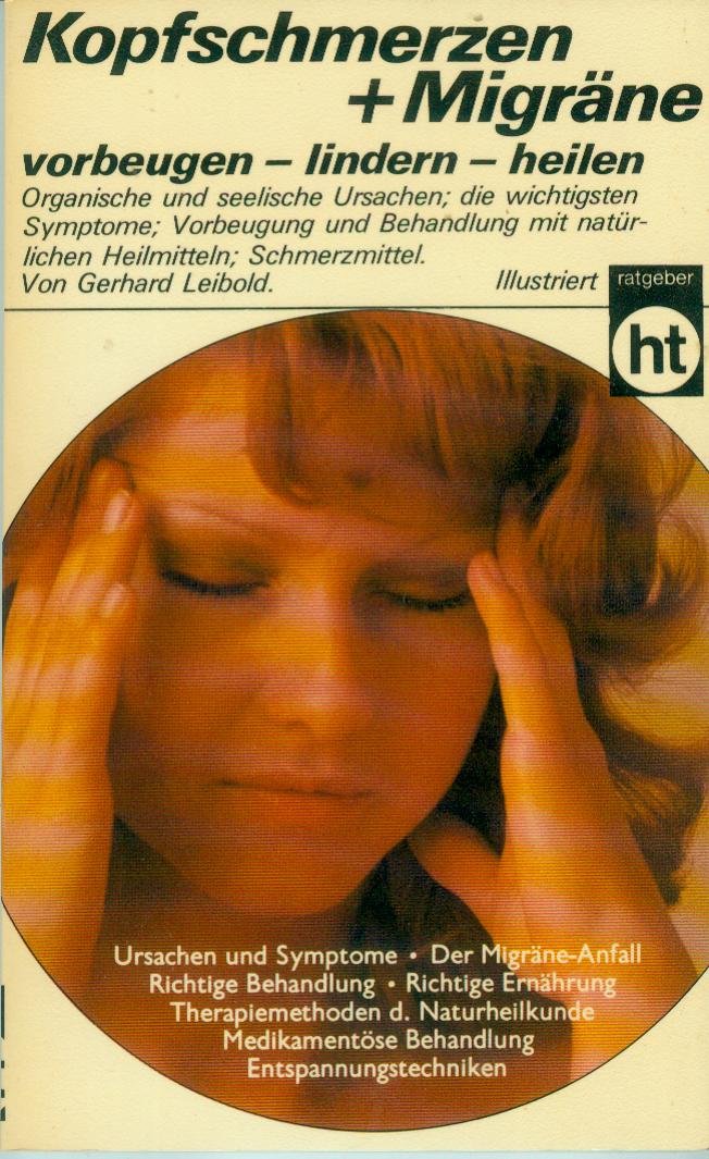 Product Image: Kopfschmerzen und Migräne