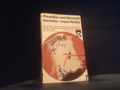 Porzellan und Keramik bemalen, mein Hobby. Film, Art & Culture