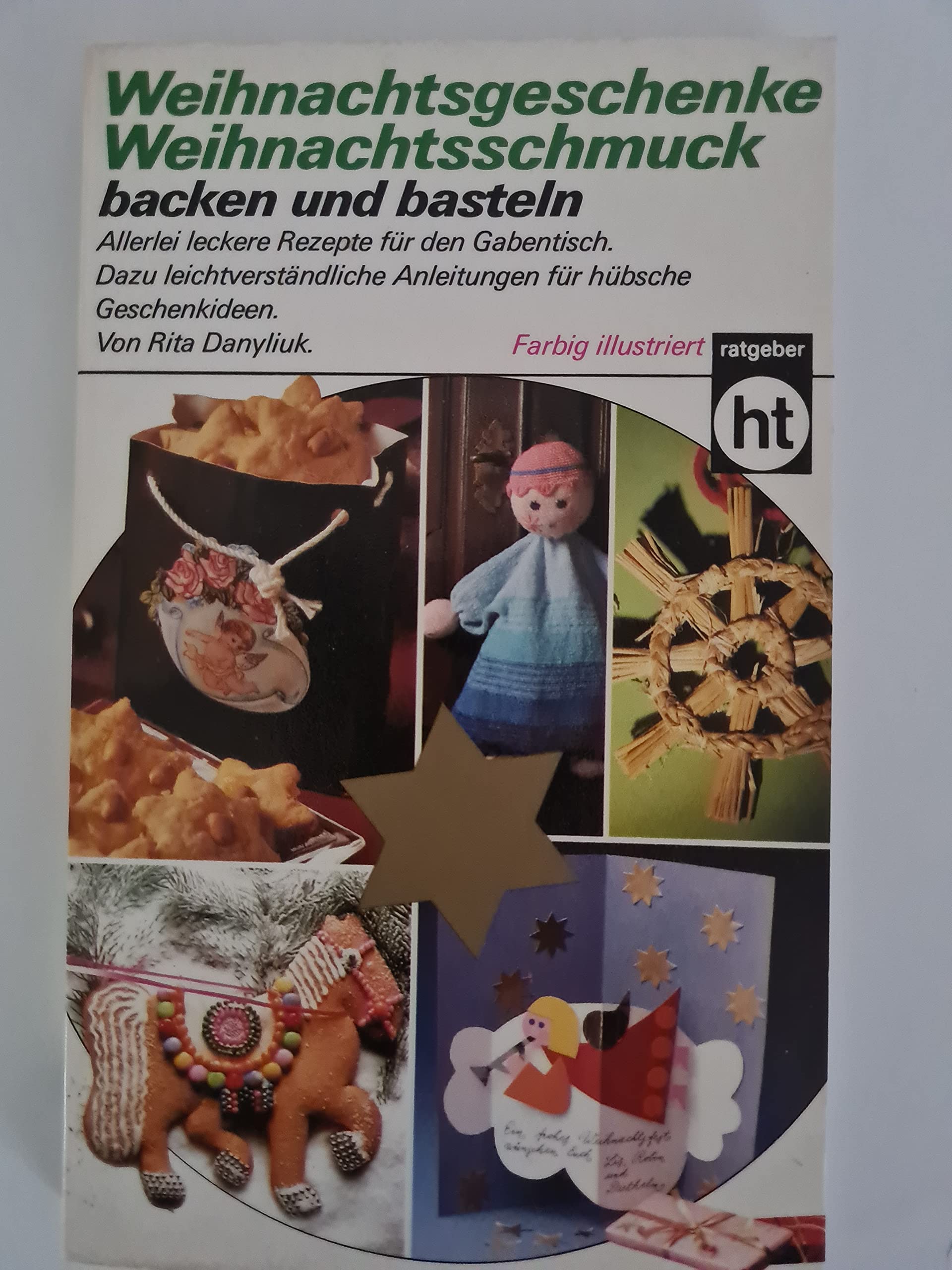 Weihnachtsgeschenke, Weihnachtsschmuck backen und basteln. Hobbies & Crafts