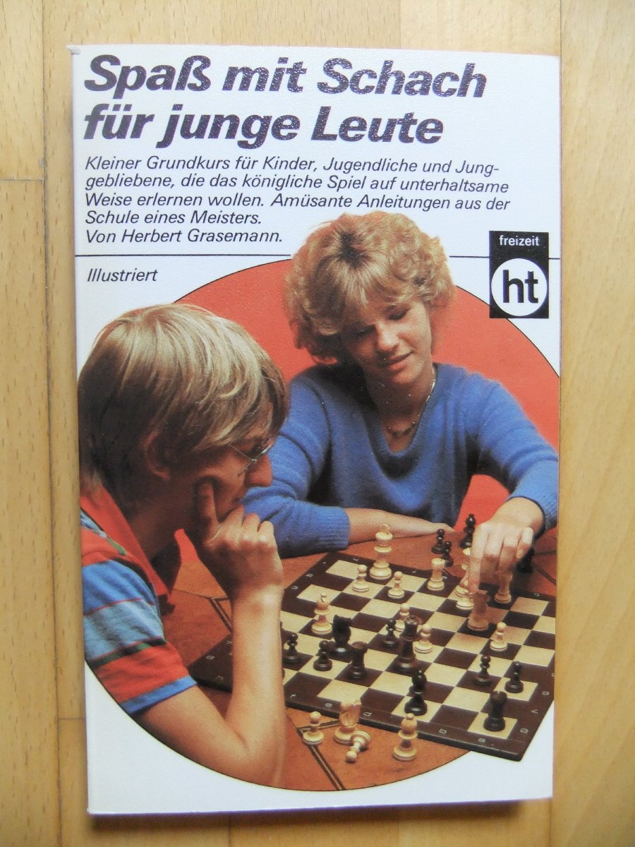 Product Image: Spaß mit Schach für junge Leute.