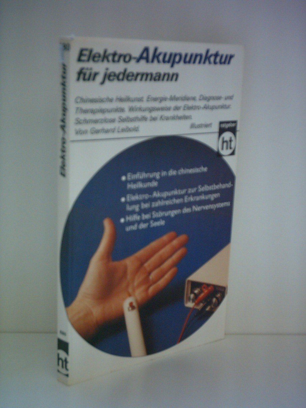 Elektro-Akupunktur für jedermann Health, Nutrition & Fitness