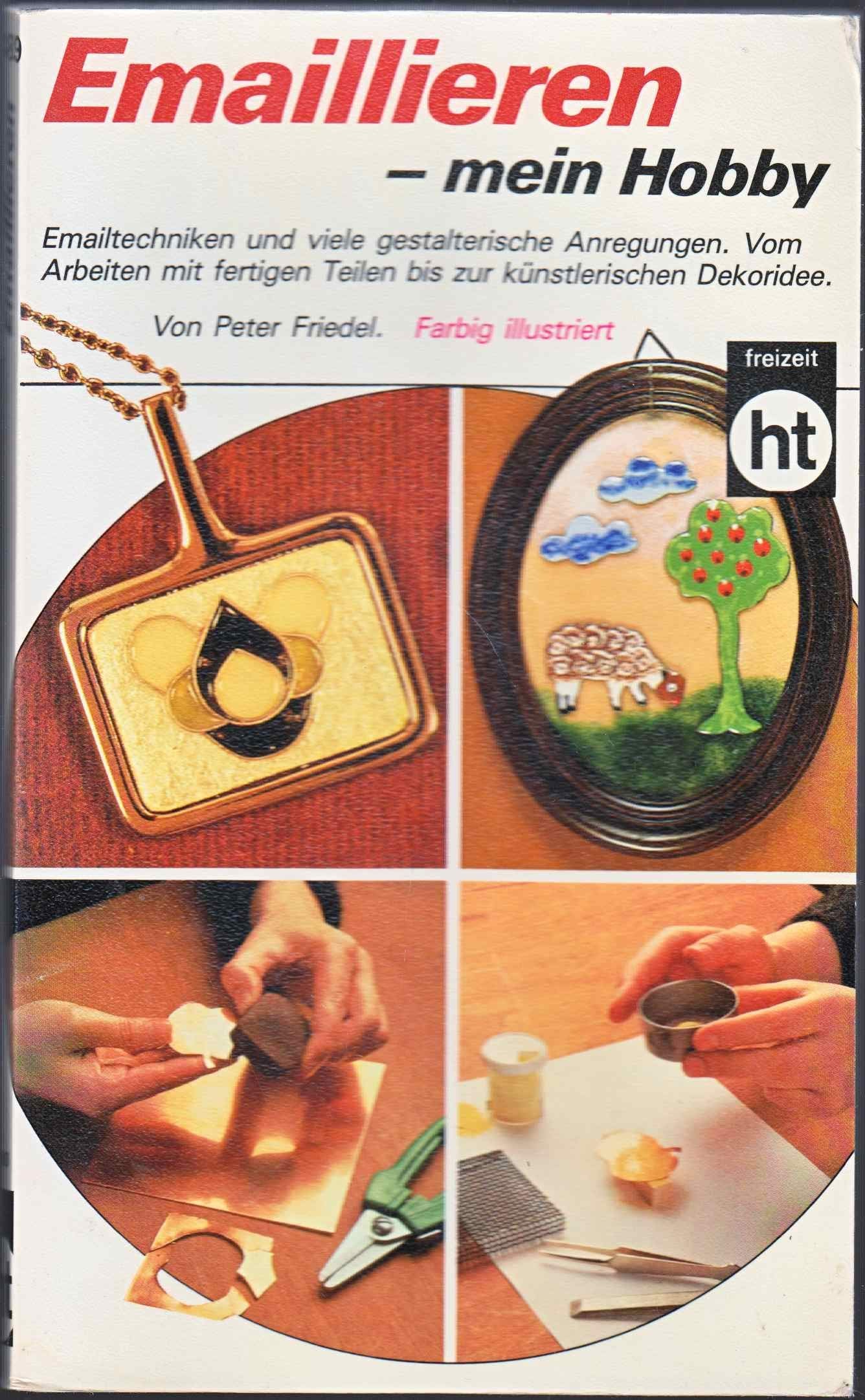 Product Image: Emaillieren, mein Hobby.