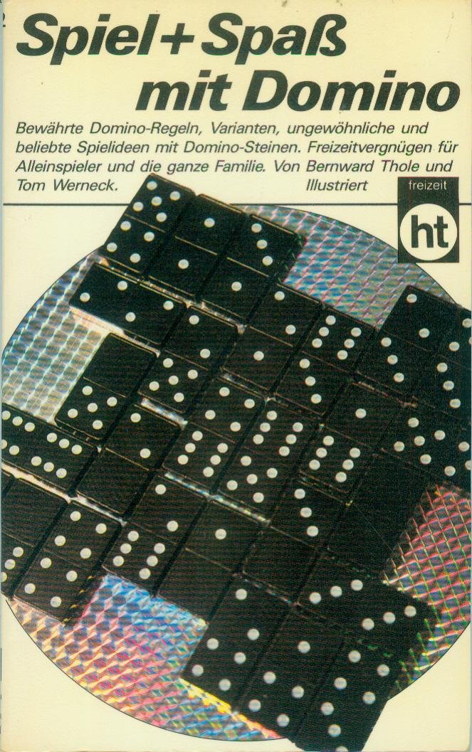 Spiel und Spaß mit Domino. Leisure & Fun