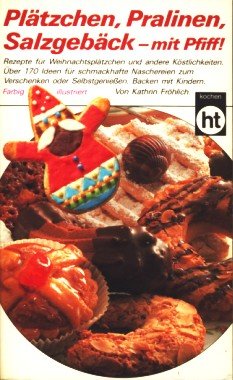 Product Image: Plätzchen, Pralinen, Salzgebäck, mit Pfiff.