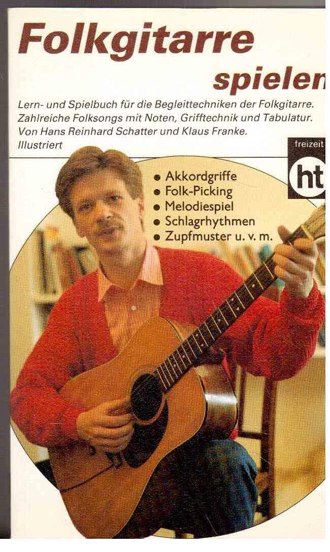 Product Image: Folkgitarre, mein Hobby.