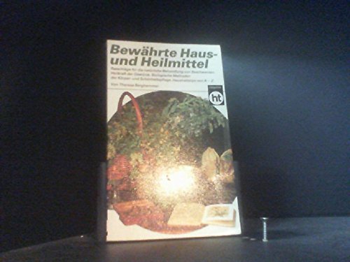 Product Image: Bewährte Haus- und Heilmittel