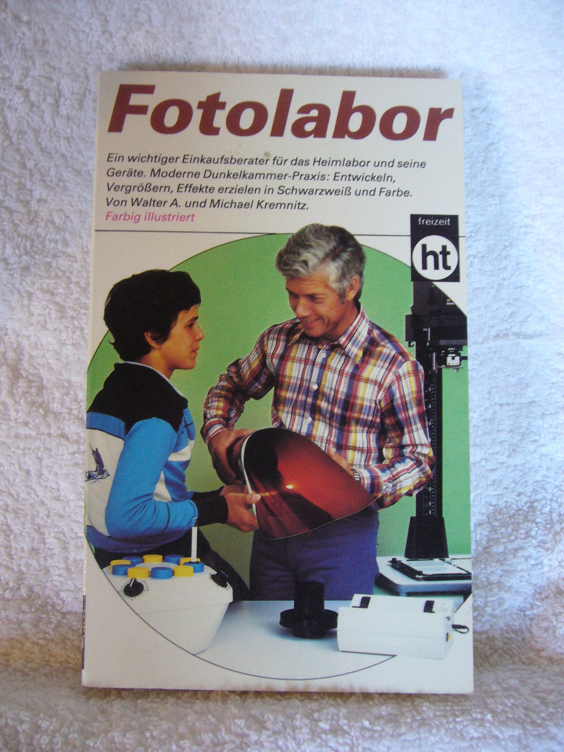 Fotolabor. Photography Books