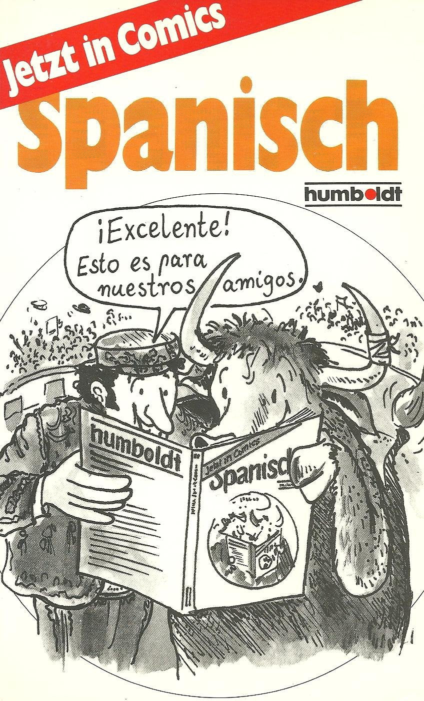 Spanisch: jetzt in Comics. ( Sprachen). Foreign Languages ​​& Dictionaries