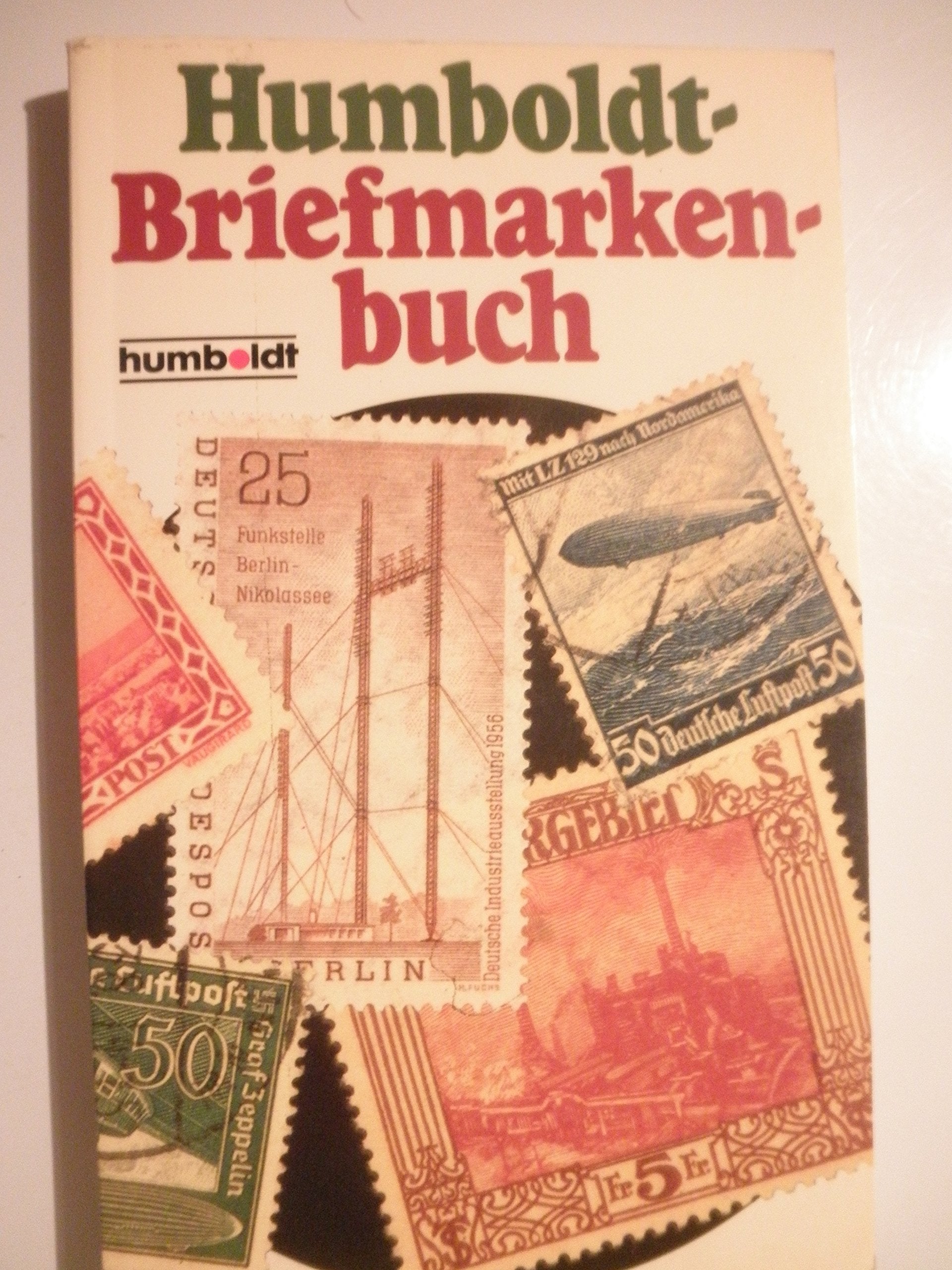 Product Image: Humboldt-Briefmarkenbuch