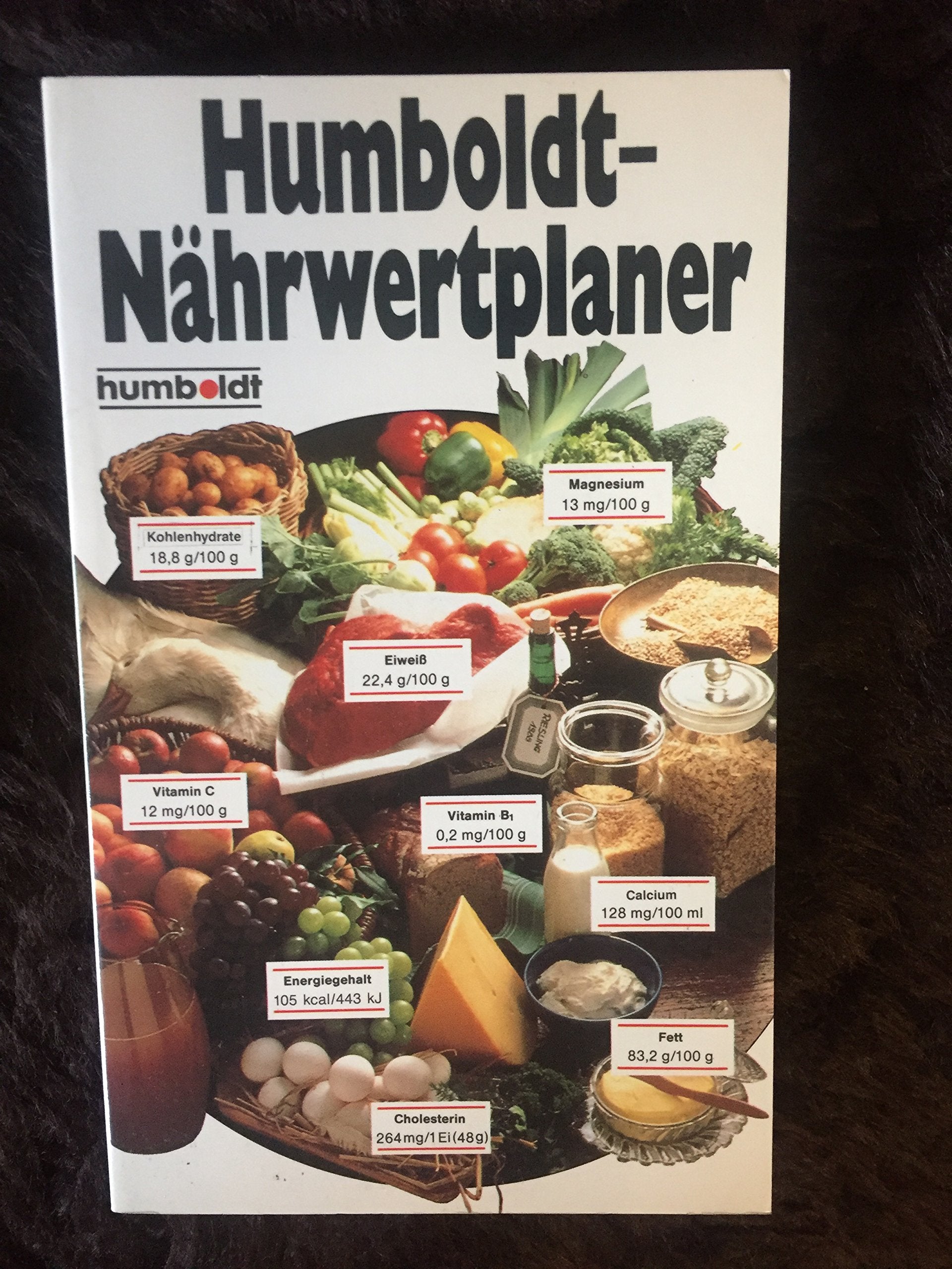 Humboldt-Nährwertplaner Health, Nutrition & Fitness