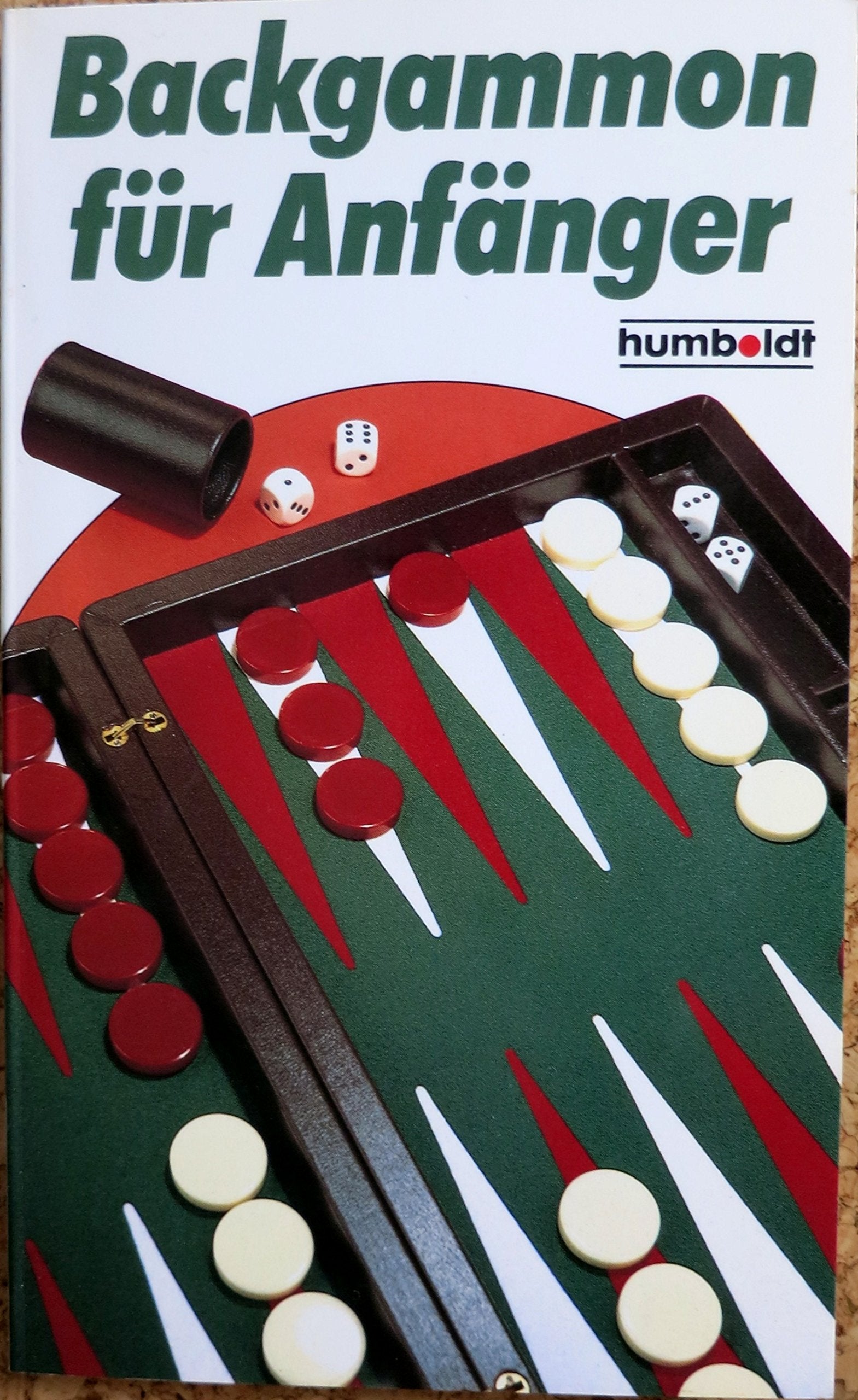 Backgammon für Anfänger Leisure & Fun Books