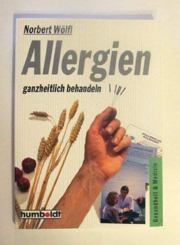 Product Image: Allergien ganzheitlich behandeln