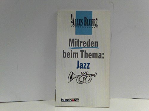Mitreden beim Thema: Jazz. Arts & Music Books