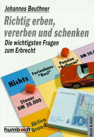 Richtig erben, vererben und schenken Living & Furnishing