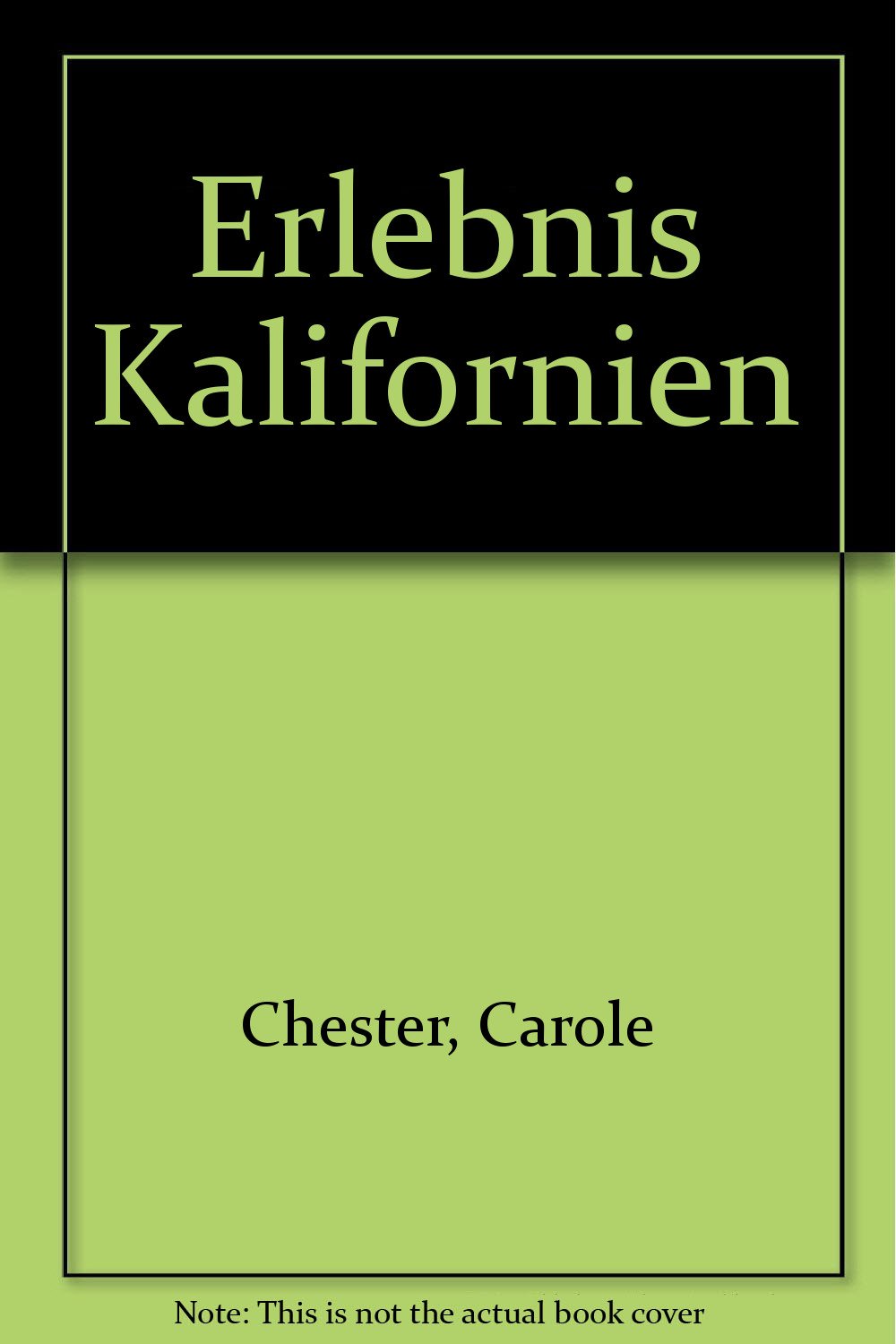Erlebnis Kalifornien Travel