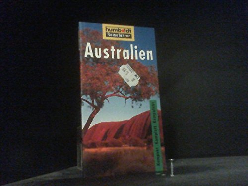Australien. Kompakt. Komplett. Kompetent. Travel Books