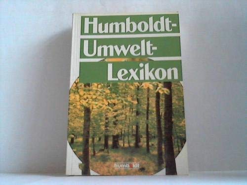 Humboldt-Umwelt-Lexikon. Learning & Reference