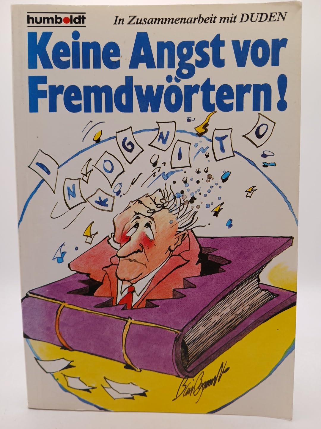 Keine Angst vor Fremdwörtern! Professional & Reference Books