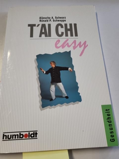 Tai Chi easy. Medicine