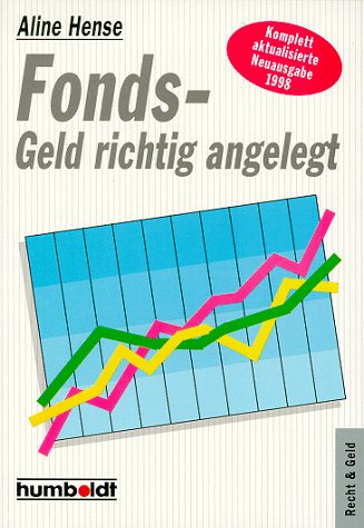 Fonds. Geld richtig angelegt. Business, Finance & Career