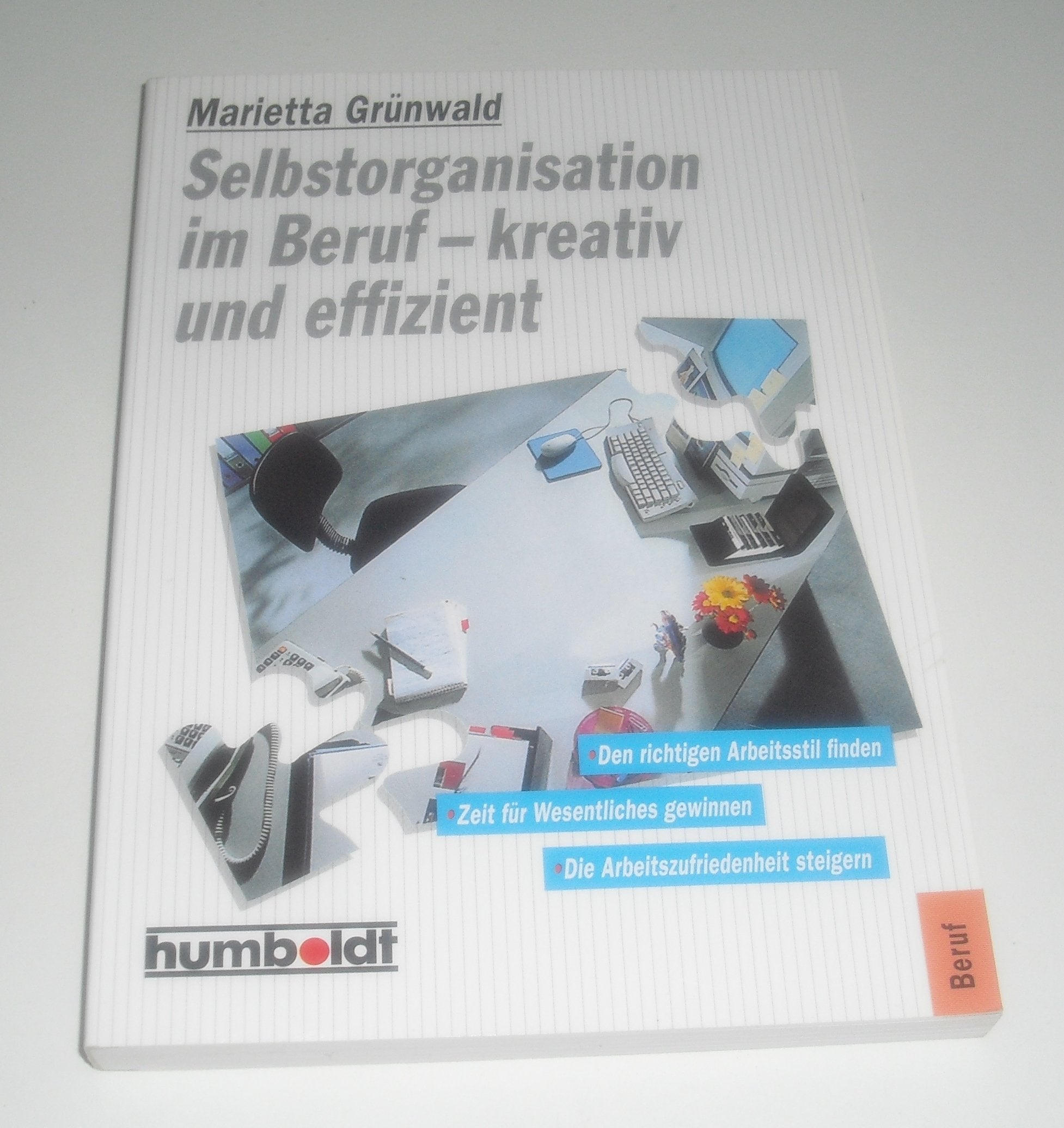 Selbstorganisation im Beruf, kreativ und effizient Politics & Society