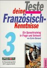Teste deine Französisch-Kenntnisse Foreign Languages ​​& Dictionaries