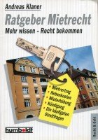 Ratgeber Mietrecht. Mehr wissen - Recht bekommen. Law