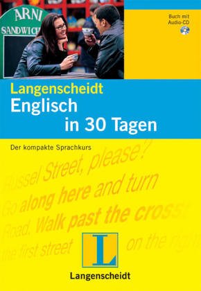Humboldt Taschenbücher, Englisch in 30 Tagen, m. CD-Audio book