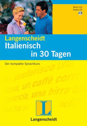 Humboldt Taschenbücher, Italienisch in 30 Tagen, m. CD-Audio Books