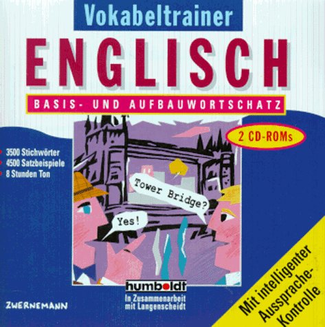 Vokabeltrainer Englisch: Basis- und Aufbauwortschatz Other software