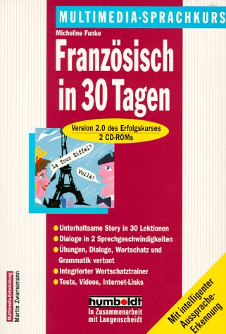Französisch in 30 Tagen - Version 2.0 Learning