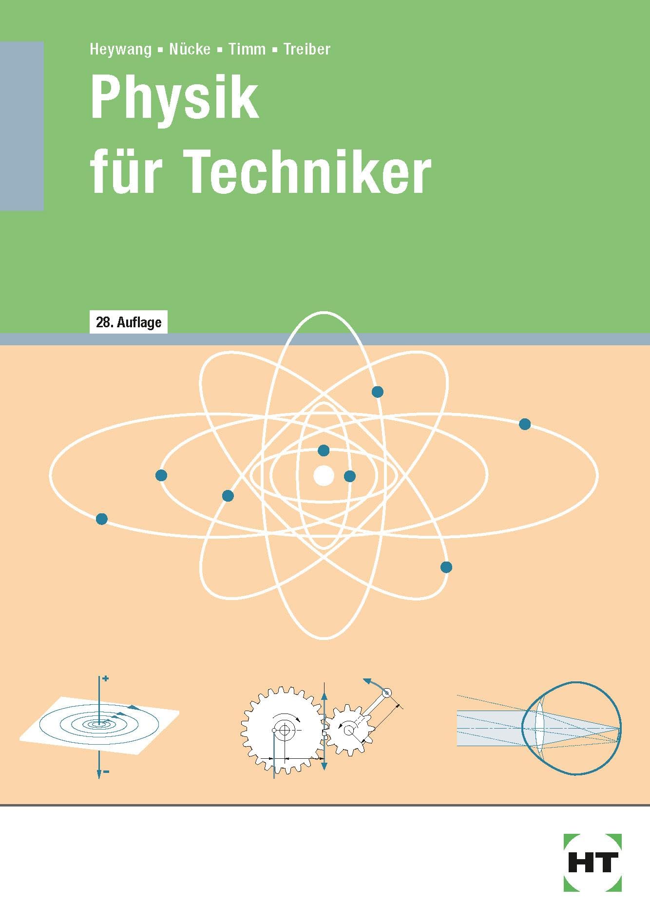 Physik für Techniker Study Guides Books