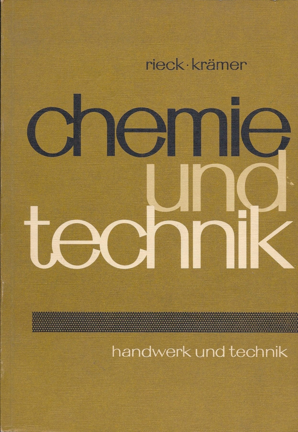 Chemie und Technik: Anorganische und organische Chemie Study Guides