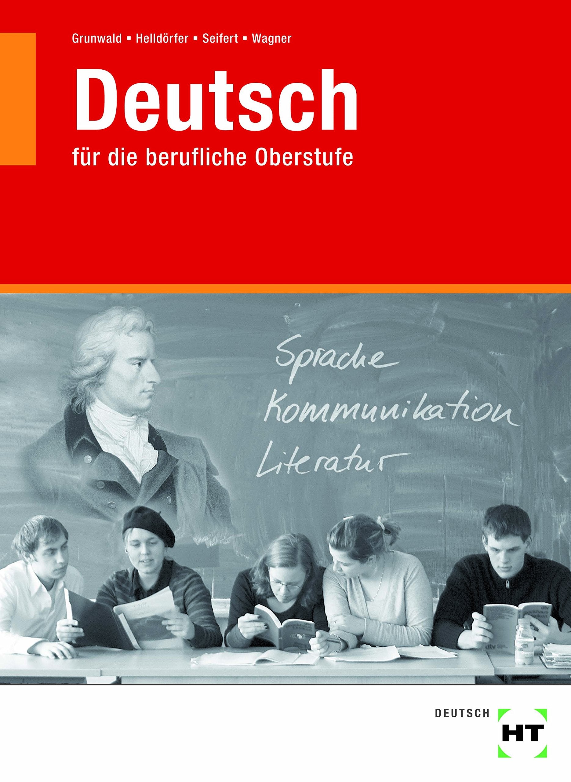 Deutsch: für die berufliche Oberstufe Study Guides