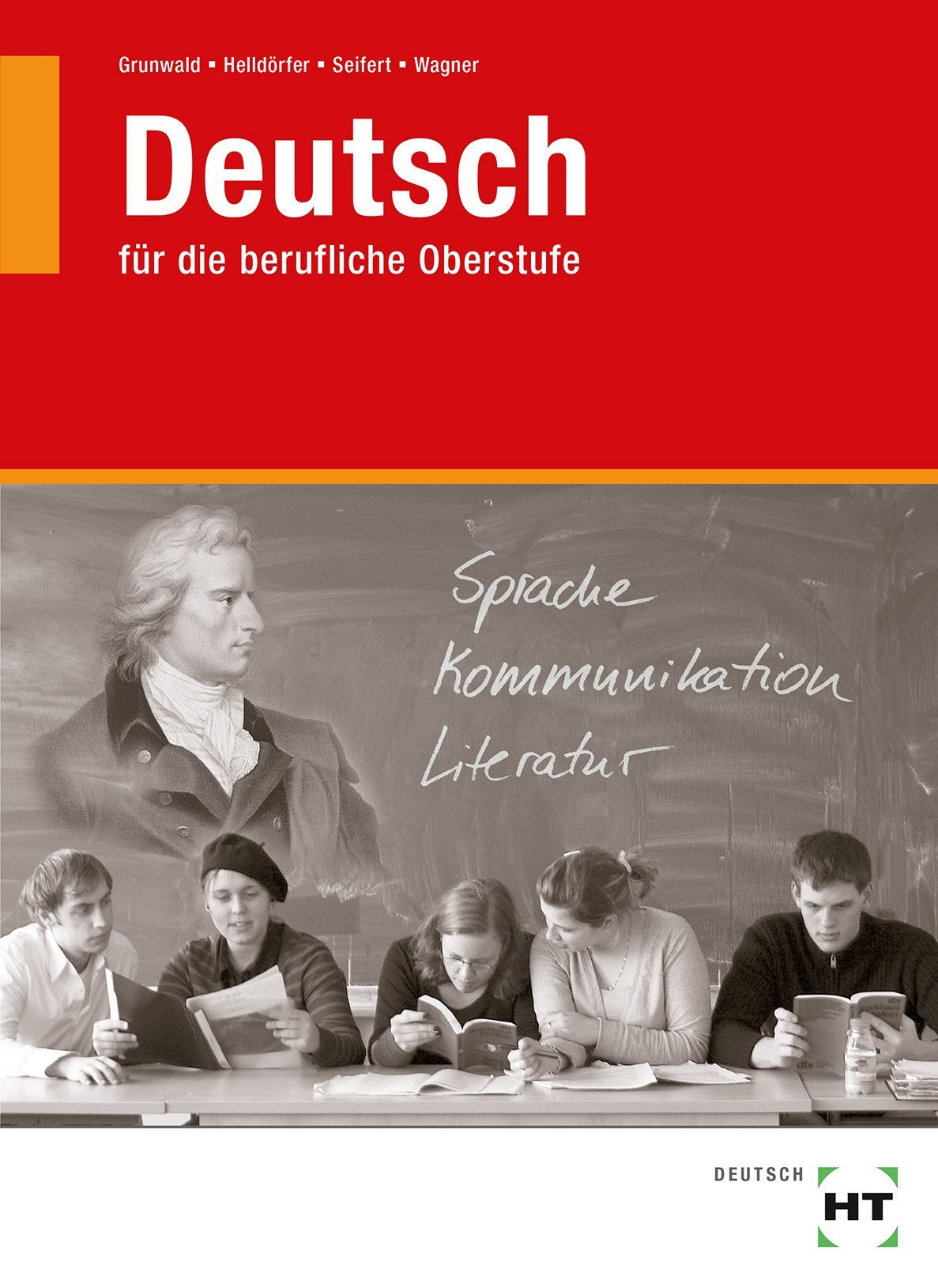Deutsch für die berufliche Oberstufe Professional & Reference Books