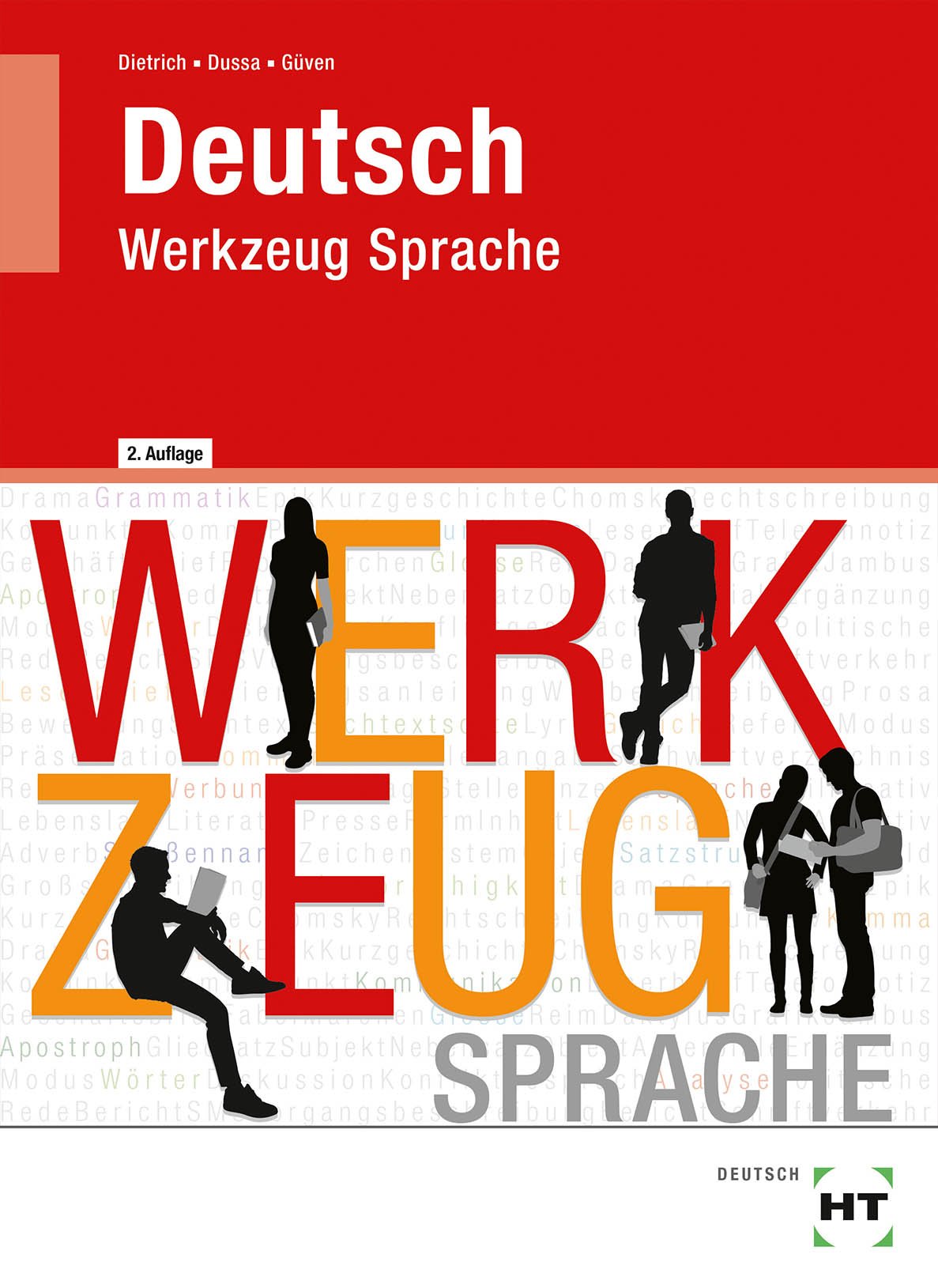 Product Image: Deutsch - Werkzeug Sprache