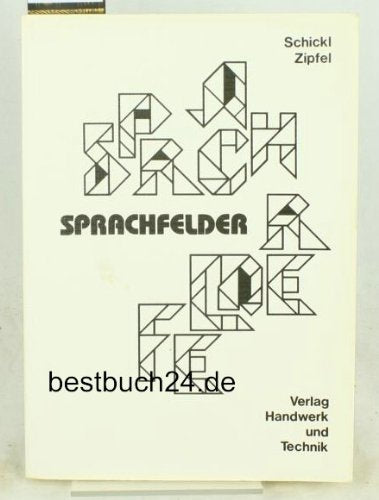 Sprachfelder: Ein Deutschbuch f. berufsbildende Schulen Study Guides