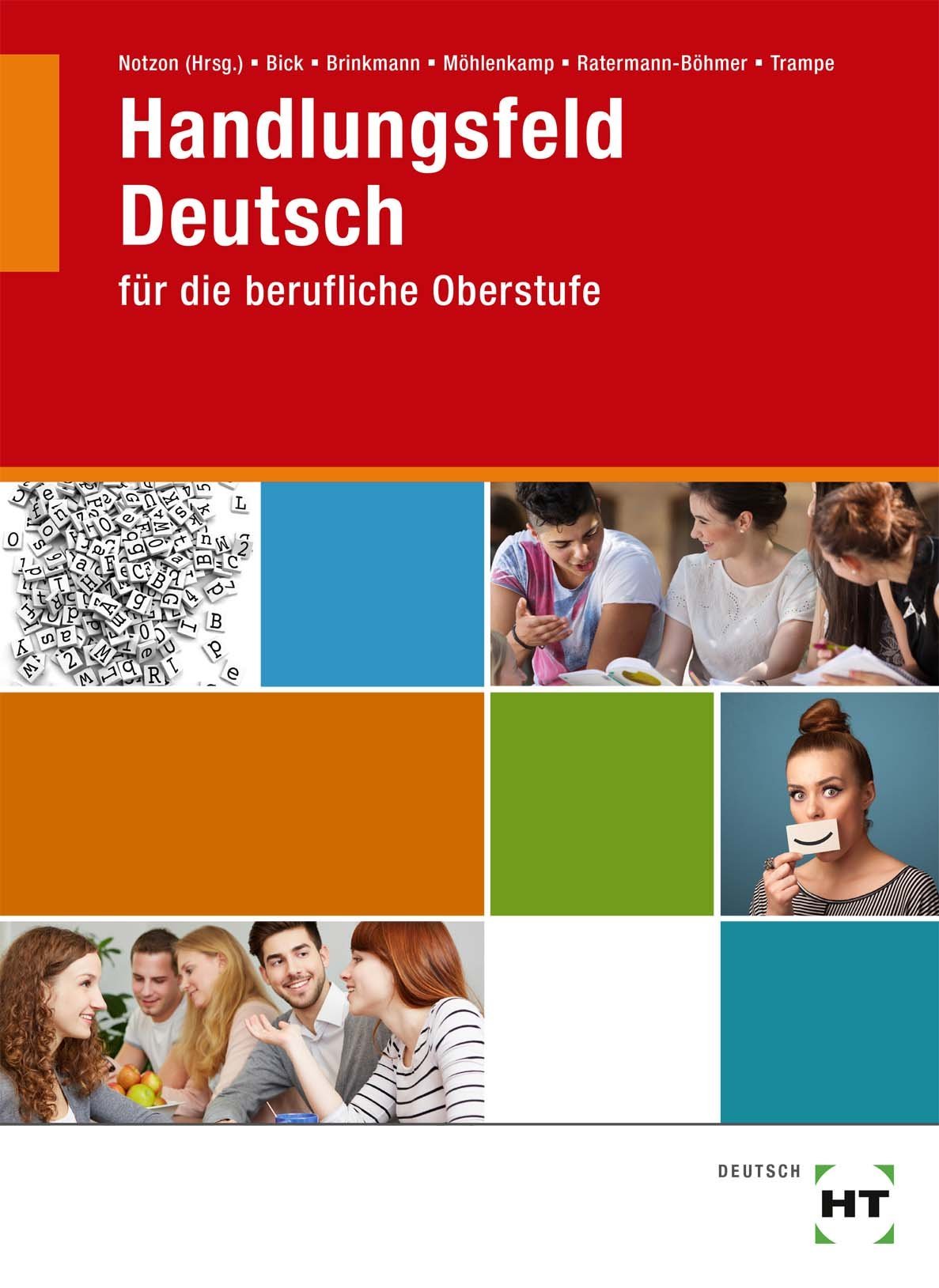 Handlungsfeld Deutsch Professional & Reference Books