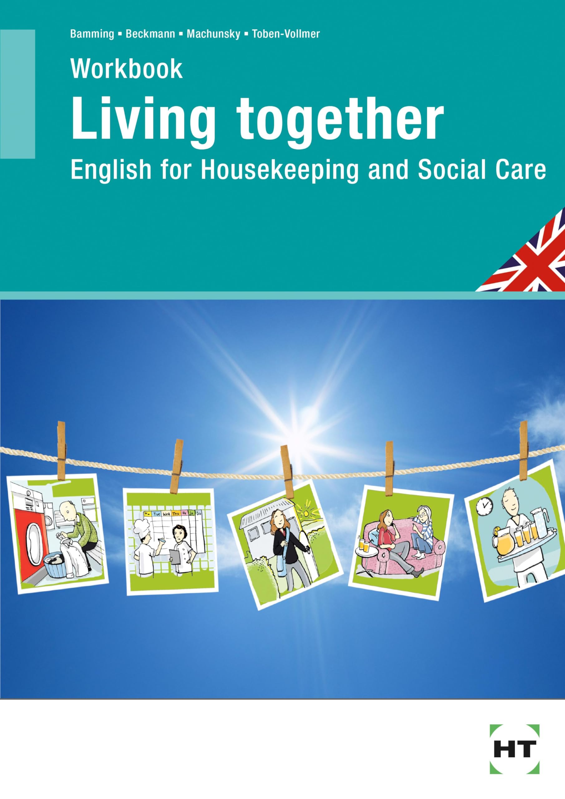 Living Together Workbook Medicine Books