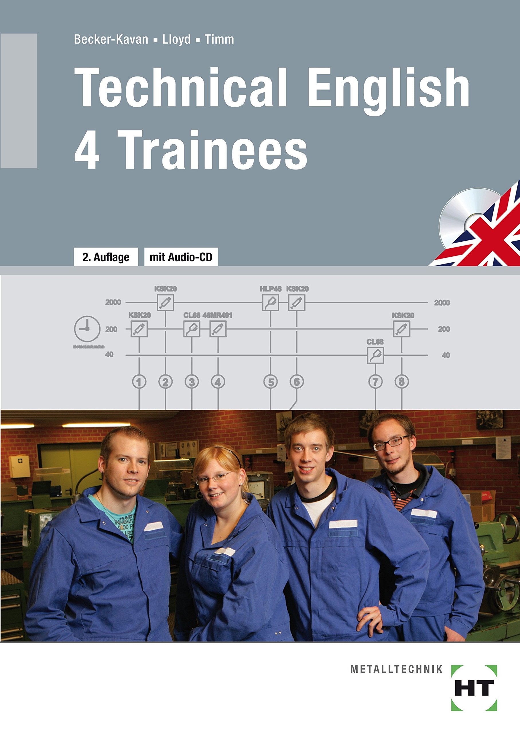 Technical English 4 Trainees Study Guides