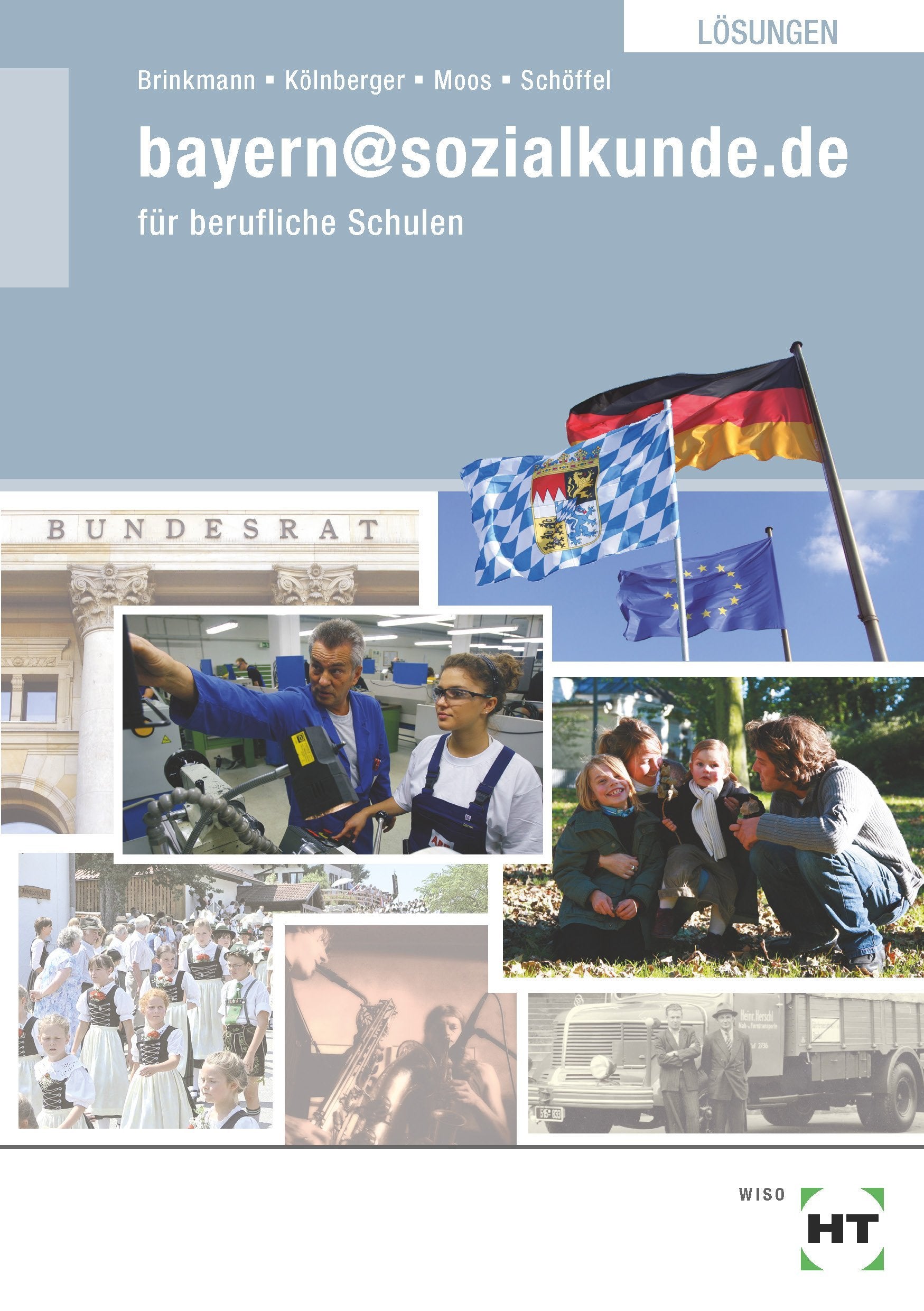 Lösungen bayern@sozialkunde.de Study Guides