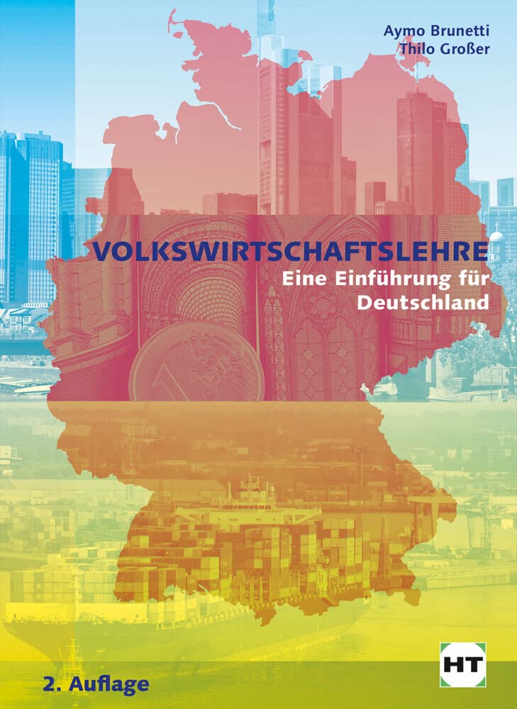 Volkswirtschaftslehre: Eine Einführung für Deutschland Study Guides