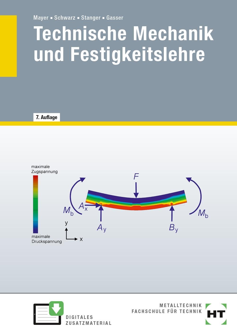Technische Mechanik und Festigkeitslehre Media & Communication